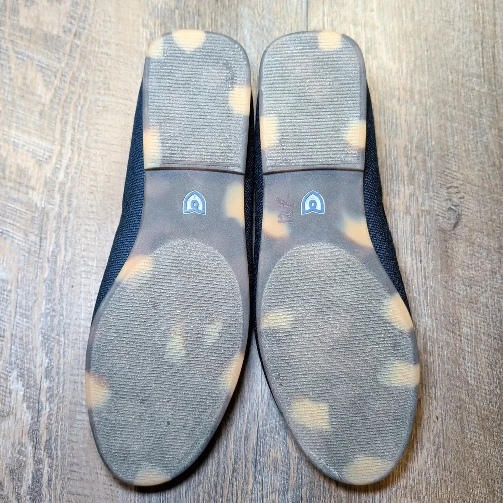 Men's Navy Slip-On Loafers